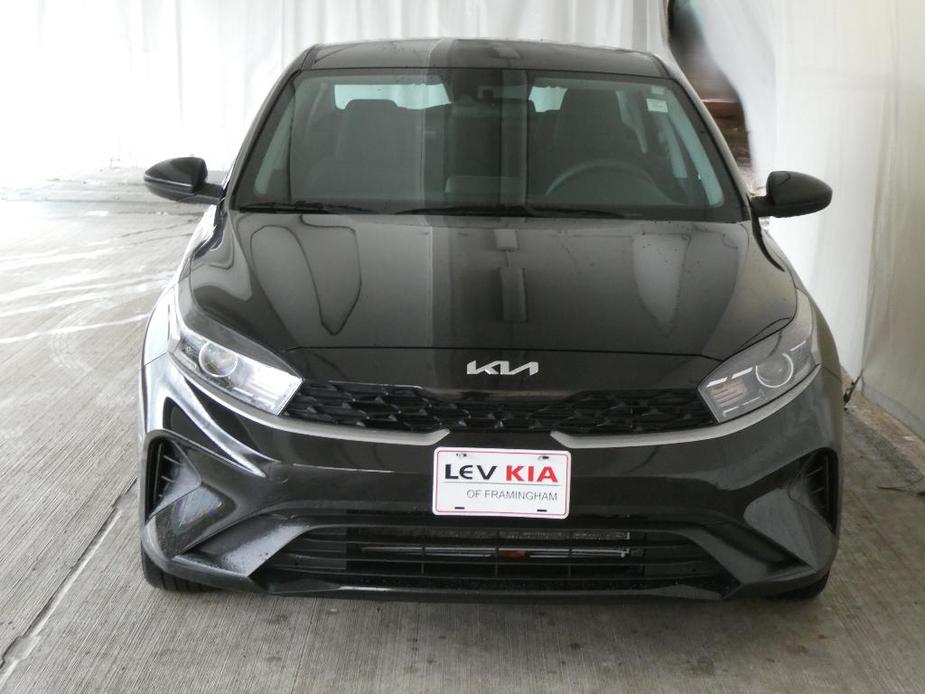 used 2022 Kia Forte car