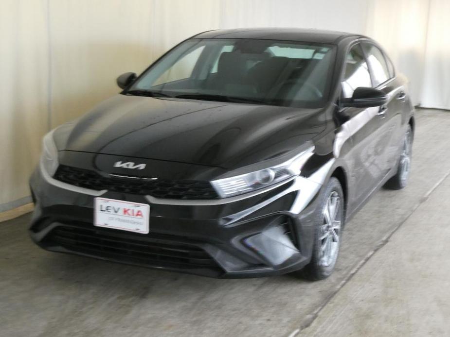 used 2022 Kia Forte car