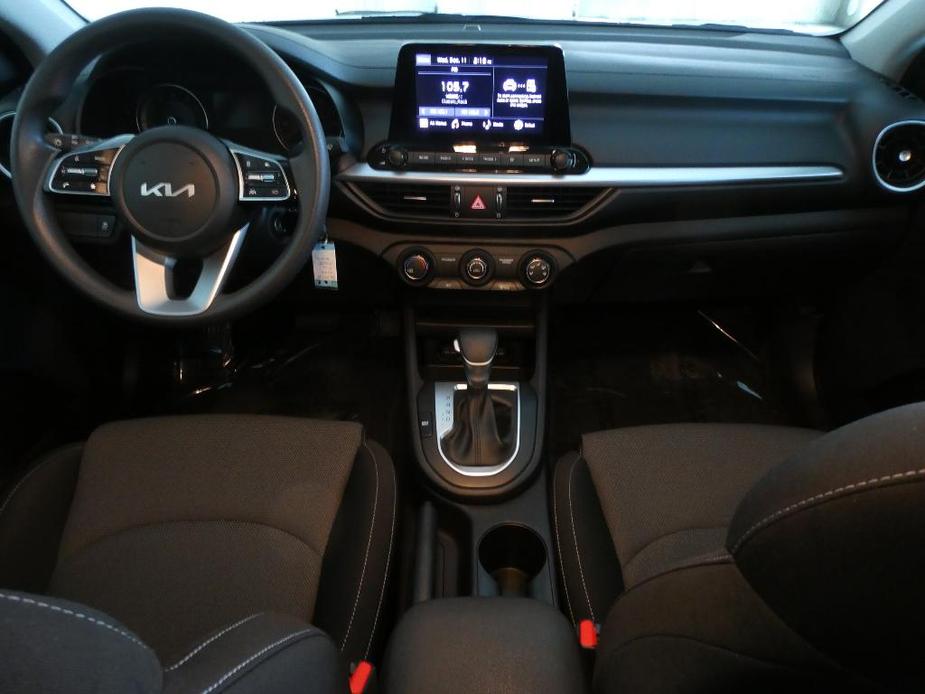 used 2022 Kia Forte car