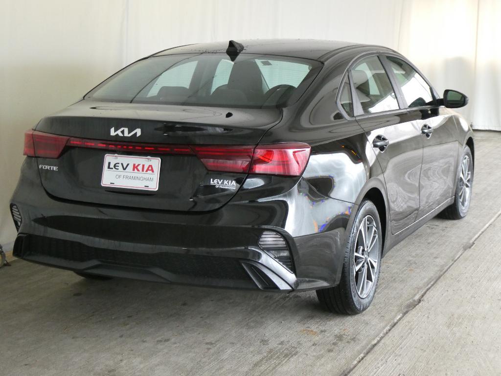 used 2022 Kia Forte car, priced at $16,990