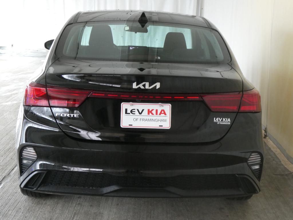 used 2022 Kia Forte car, priced at $16,990