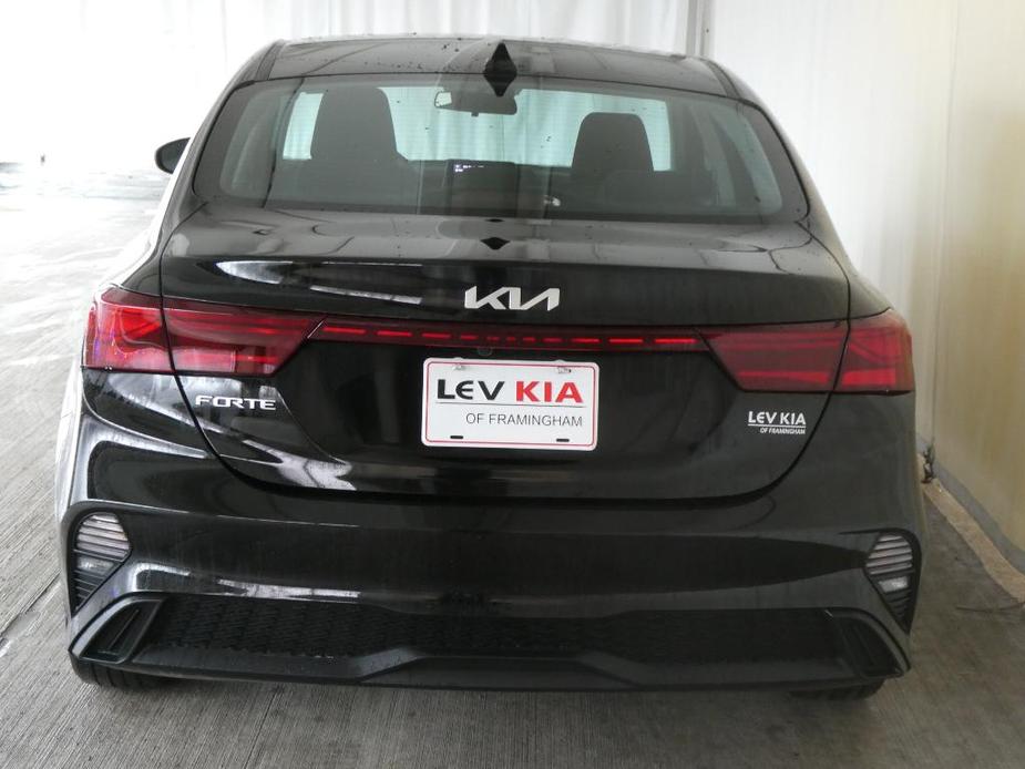 used 2022 Kia Forte car