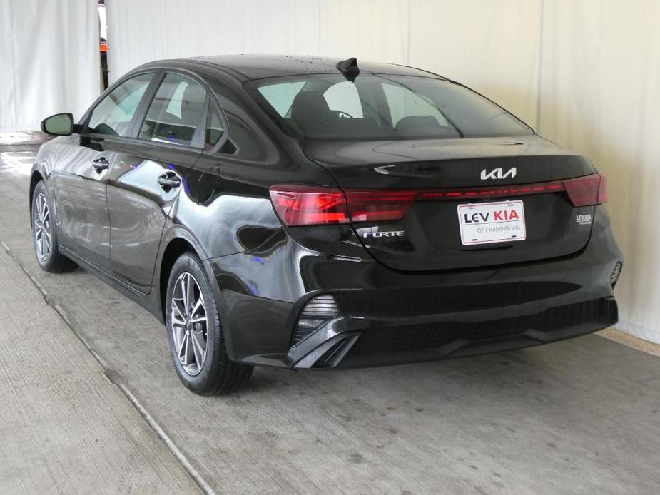 used 2022 Kia Forte car