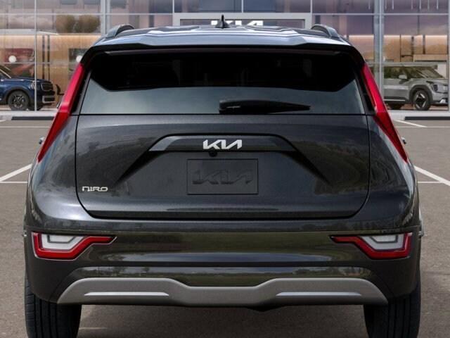 new 2025 Kia Niro EV car, priced at $46,373