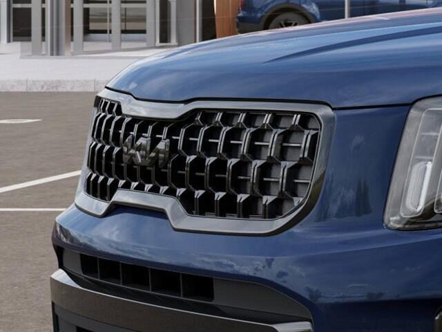 new 2025 Kia Telluride car, priced at $48,570