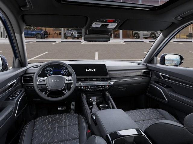 new 2025 Kia Telluride car, priced at $52,175