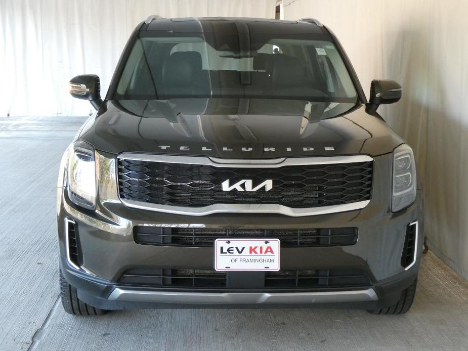 used 2022 Kia Telluride car