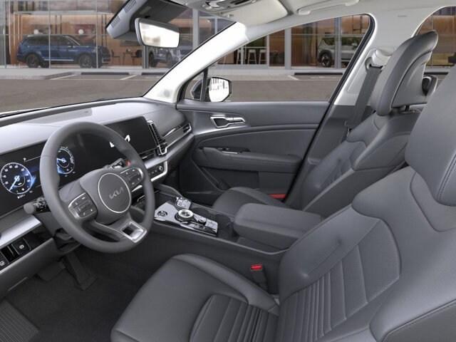 new 2025 Kia Sportage Hybrid car, priced at $39,435