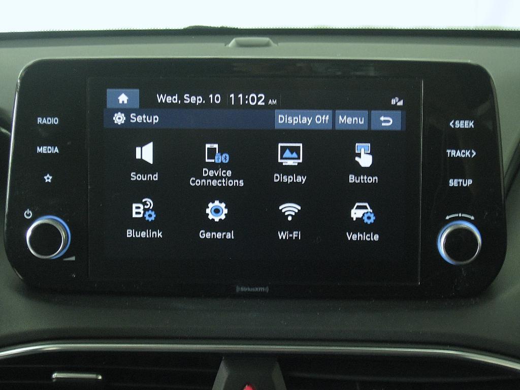 used 2022 Hyundai Santa Fe Plug-In Hybrid car, priced at $26,990