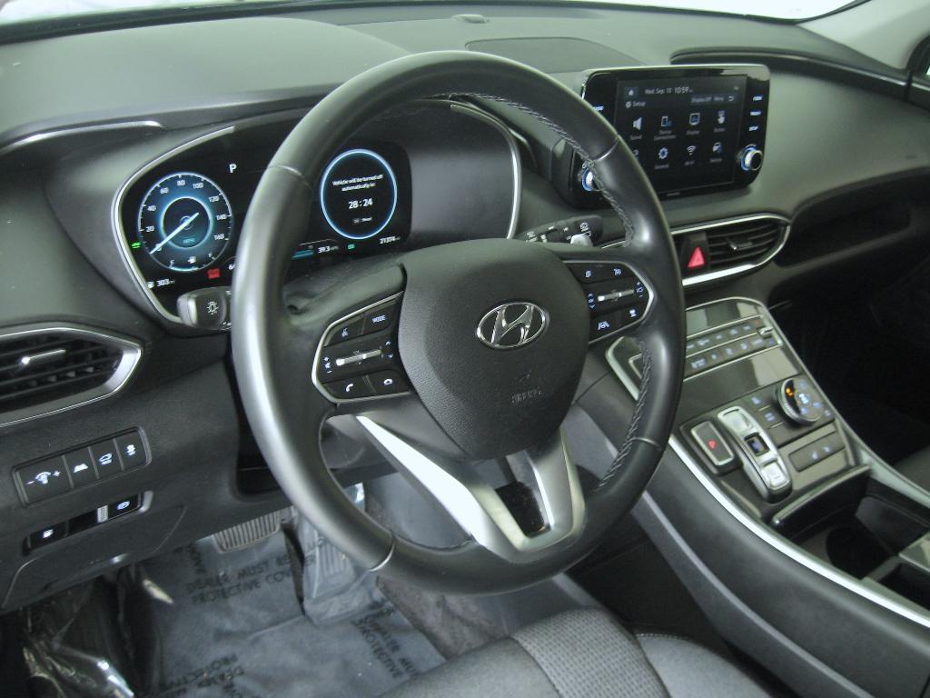 used 2022 Hyundai Santa Fe Plug-In Hybrid car, priced at $26,990