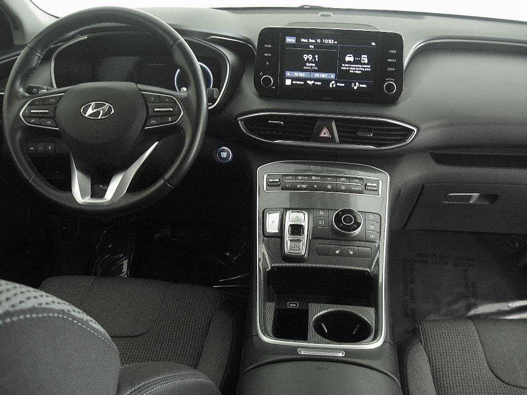 used 2022 Hyundai Santa Fe Plug-In Hybrid car, priced at $26,990