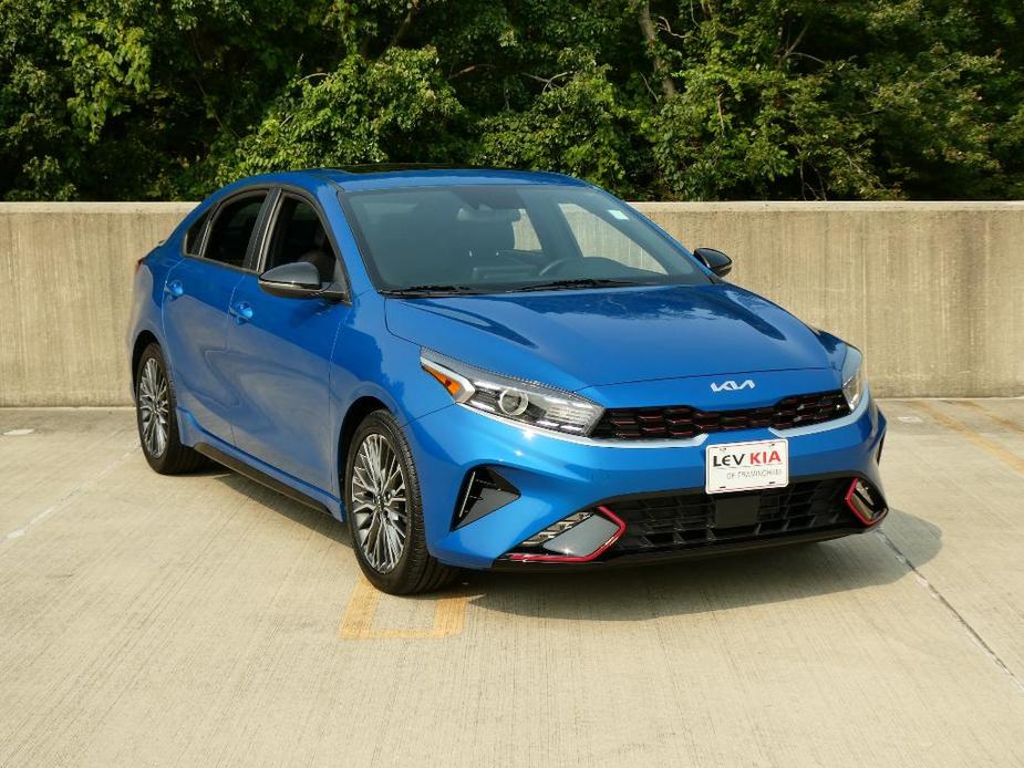 used 2022 Kia Forte car, priced at $20,490