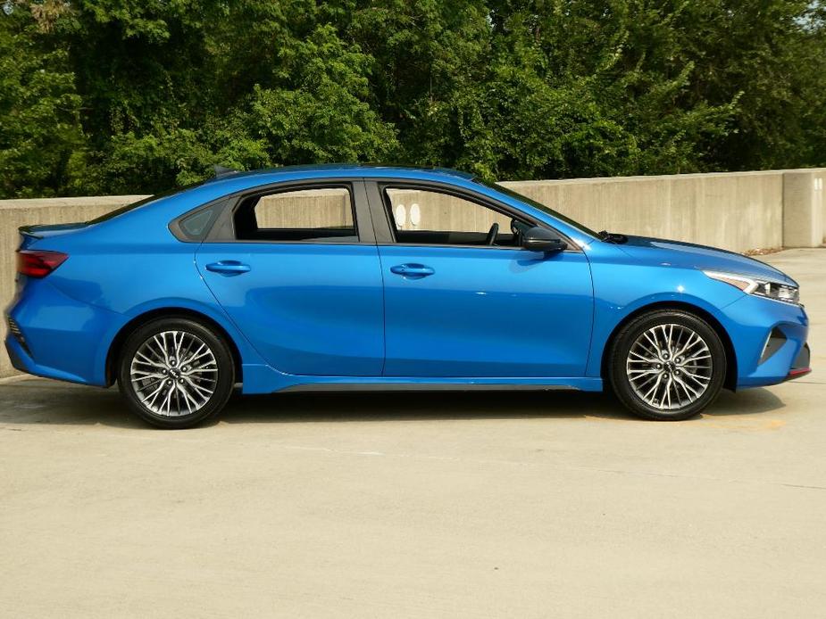 used 2022 Kia Forte car, priced at $20,490