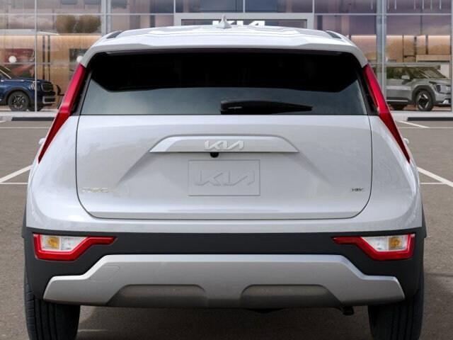 new 2025 Kia Niro car, priced at $28,955