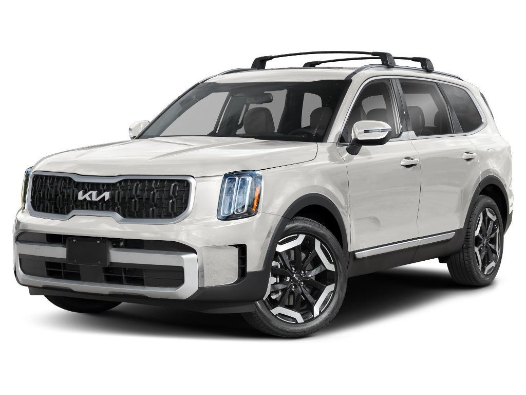 new 2025 Kia Telluride car, priced at $47,010