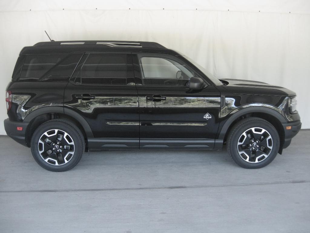 used 2021 Ford Bronco Sport car, priced at $23,490