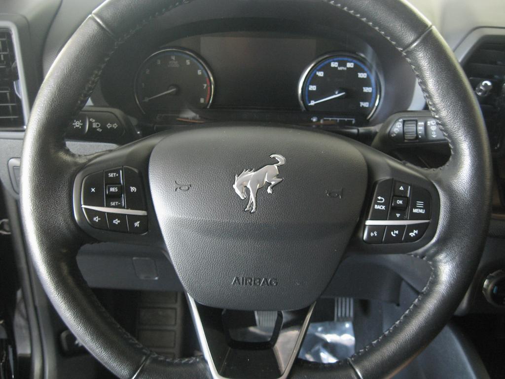 used 2021 Ford Bronco Sport car, priced at $23,490