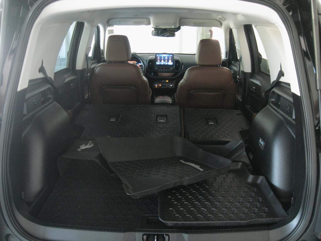 used 2021 Ford Bronco Sport car, priced at $21,990