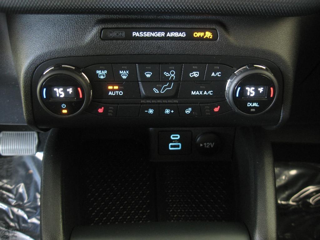 used 2021 Ford Bronco Sport car, priced at $23,490