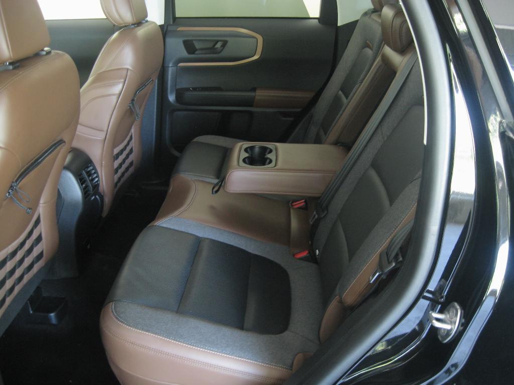 used 2021 Ford Bronco Sport car, priced at $23,490