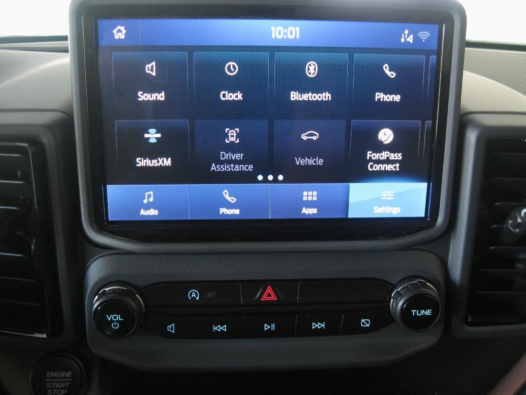 used 2021 Ford Bronco Sport car, priced at $23,490