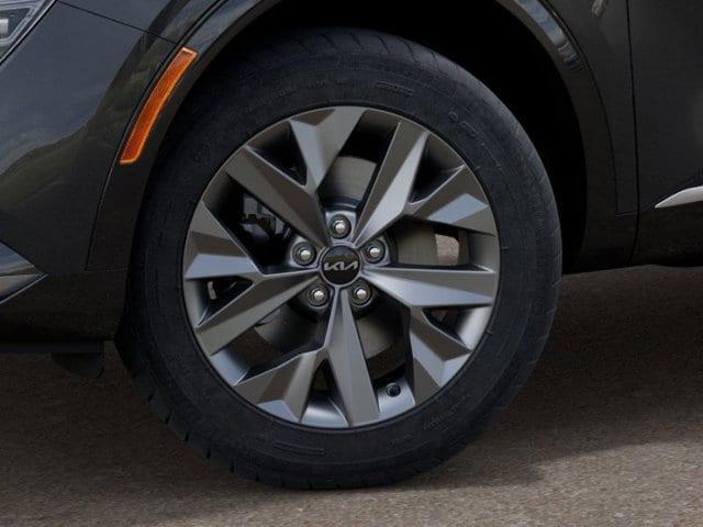 new 2025 Kia Sportage Hybrid car, priced at $39,830