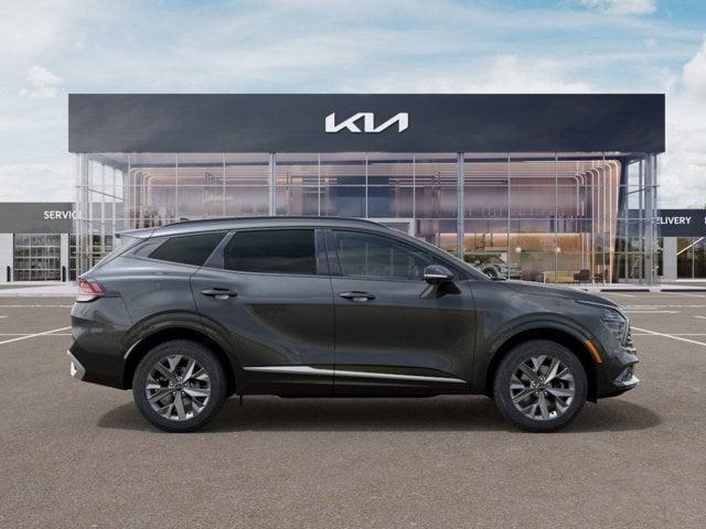 new 2025 Kia Sportage Hybrid car, priced at $39,830