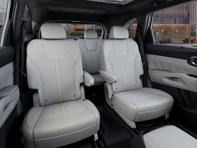 new 2025 Kia Sorento Hybrid car, priced at $48,595