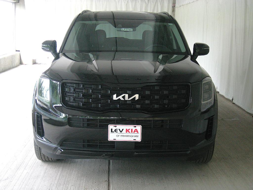used 2022 Kia Telluride car