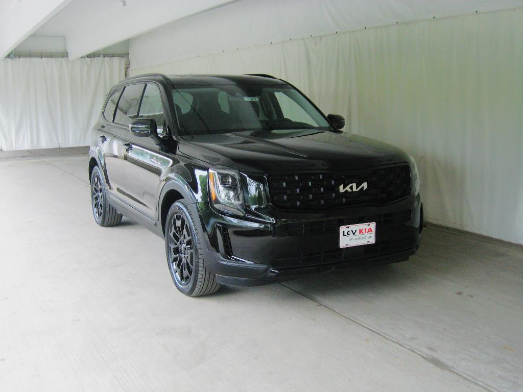 used 2022 Kia Telluride car