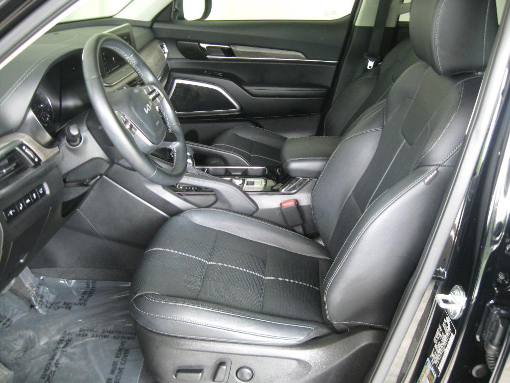 used 2022 Kia Telluride car