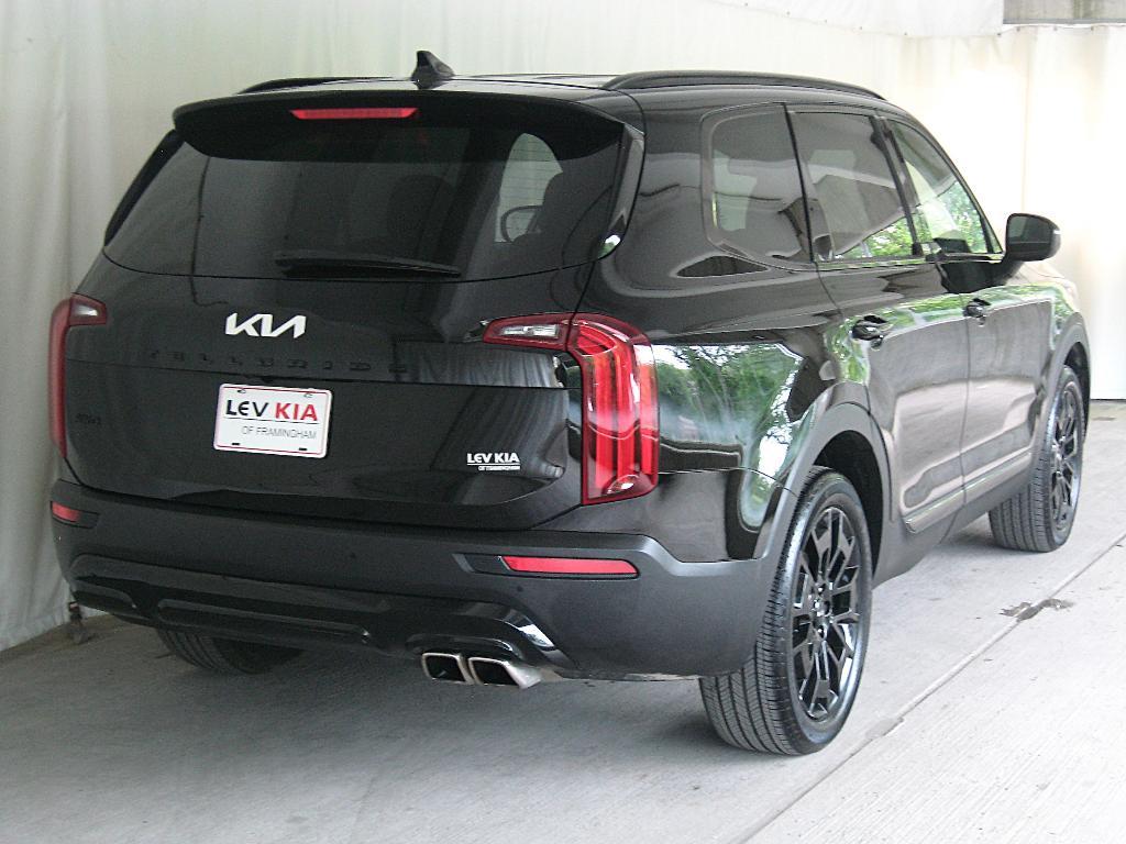 used 2022 Kia Telluride car