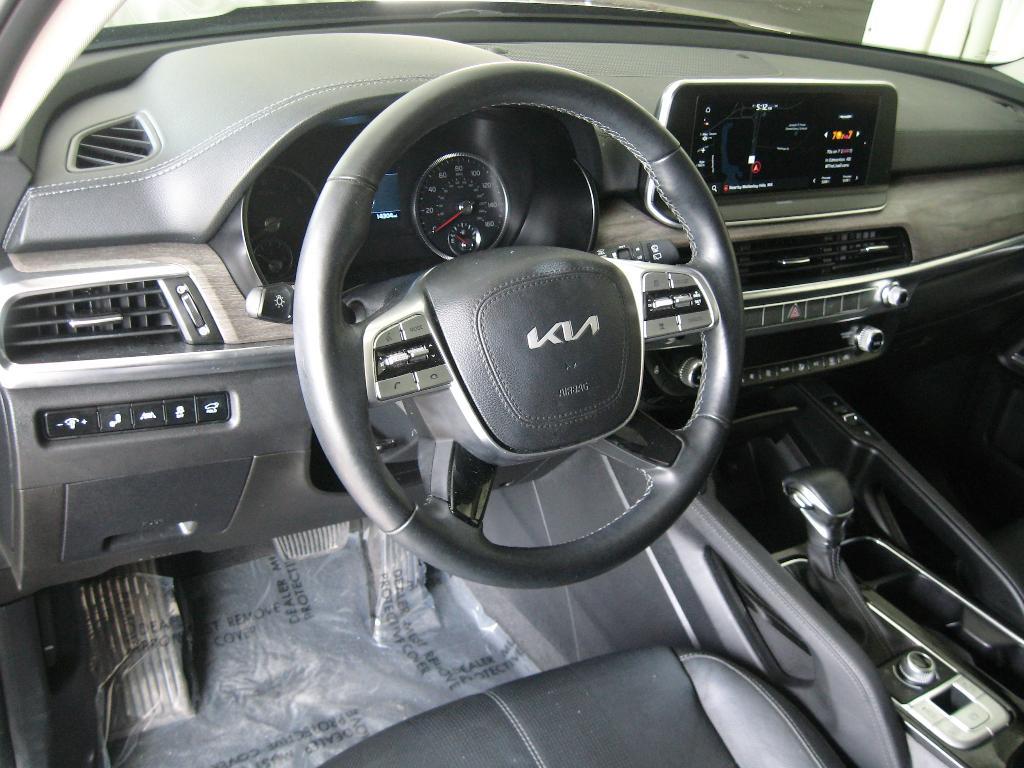 used 2022 Kia Telluride car