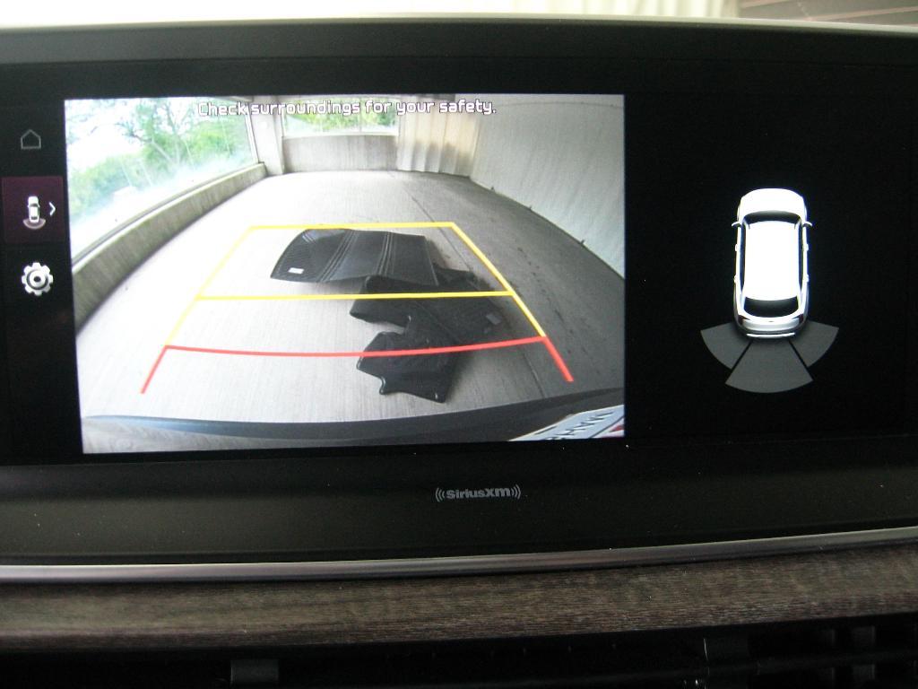 used 2022 Kia Telluride car