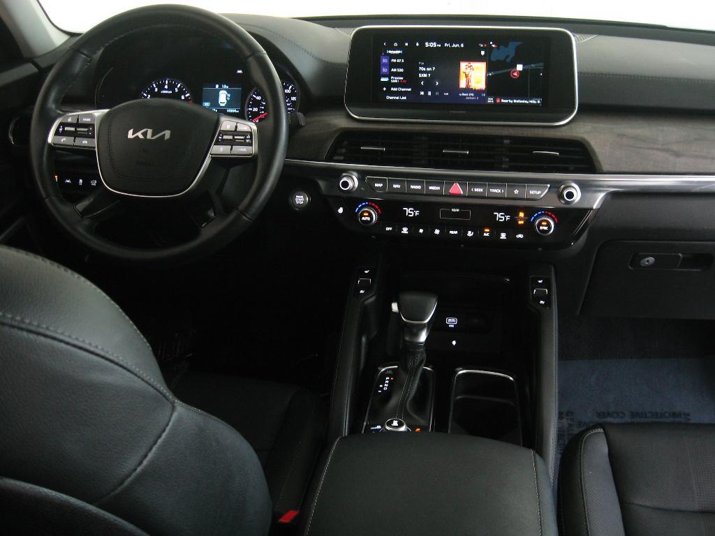 used 2022 Kia Telluride car