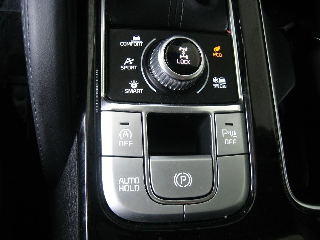 used 2022 Kia Telluride car