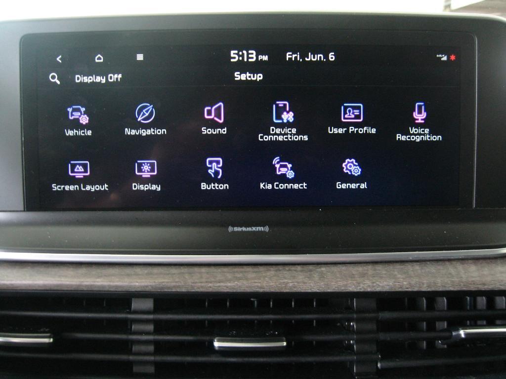 used 2022 Kia Telluride car