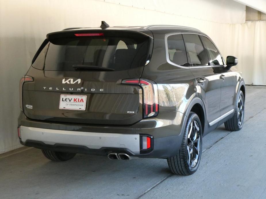 used 2024 Kia Telluride car