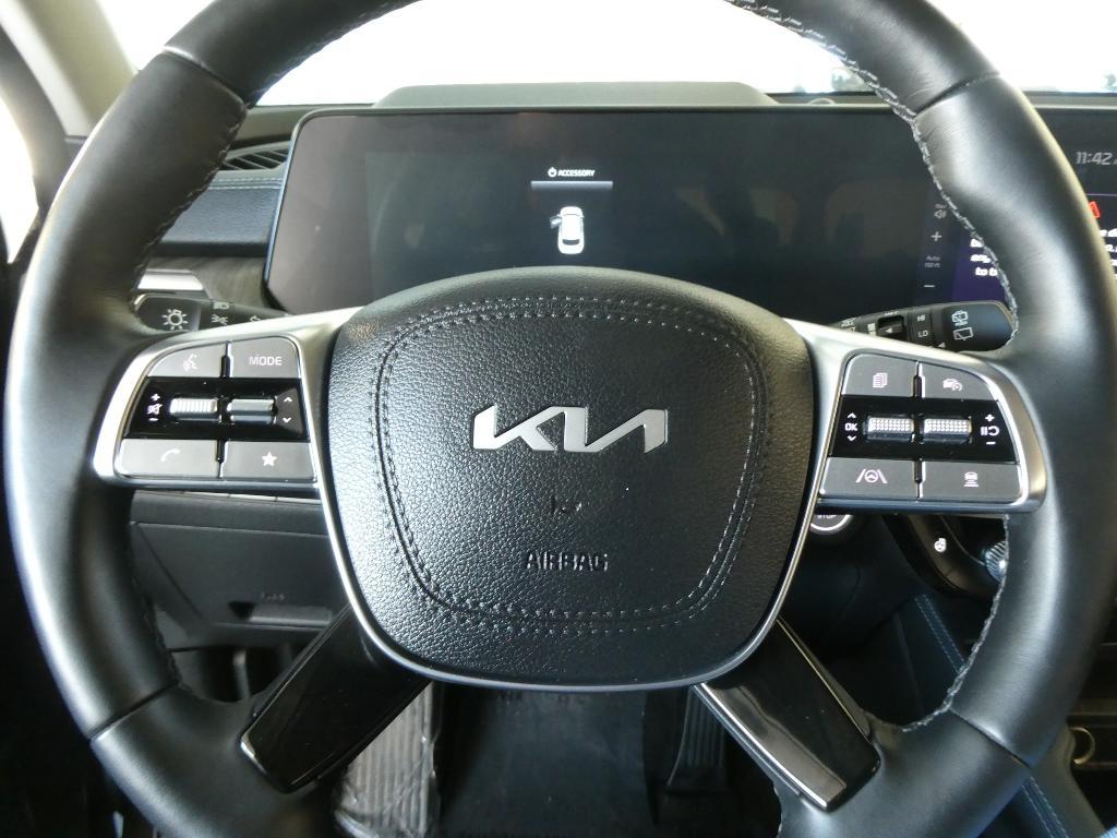 used 2024 Kia Telluride car