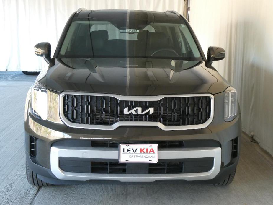 used 2024 Kia Telluride car