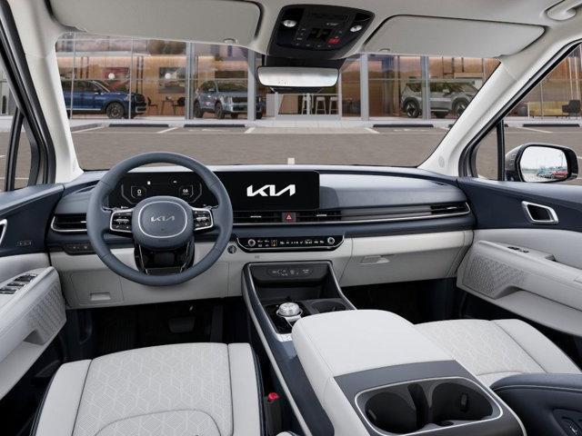 new 2026 Kia Carnival car, priced at $50,285