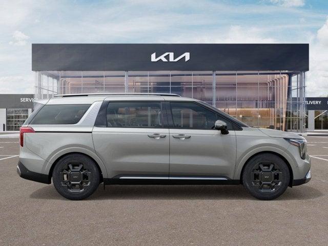 new 2026 Kia Carnival car, priced at $50,285