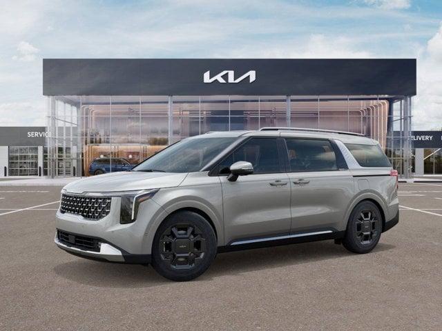 new 2026 Kia Carnival car, priced at $50,285