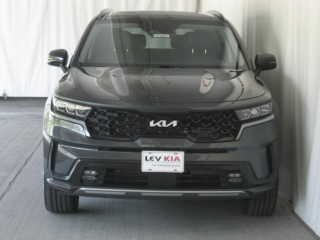 used 2023 Kia Sorento car, priced at $34,490