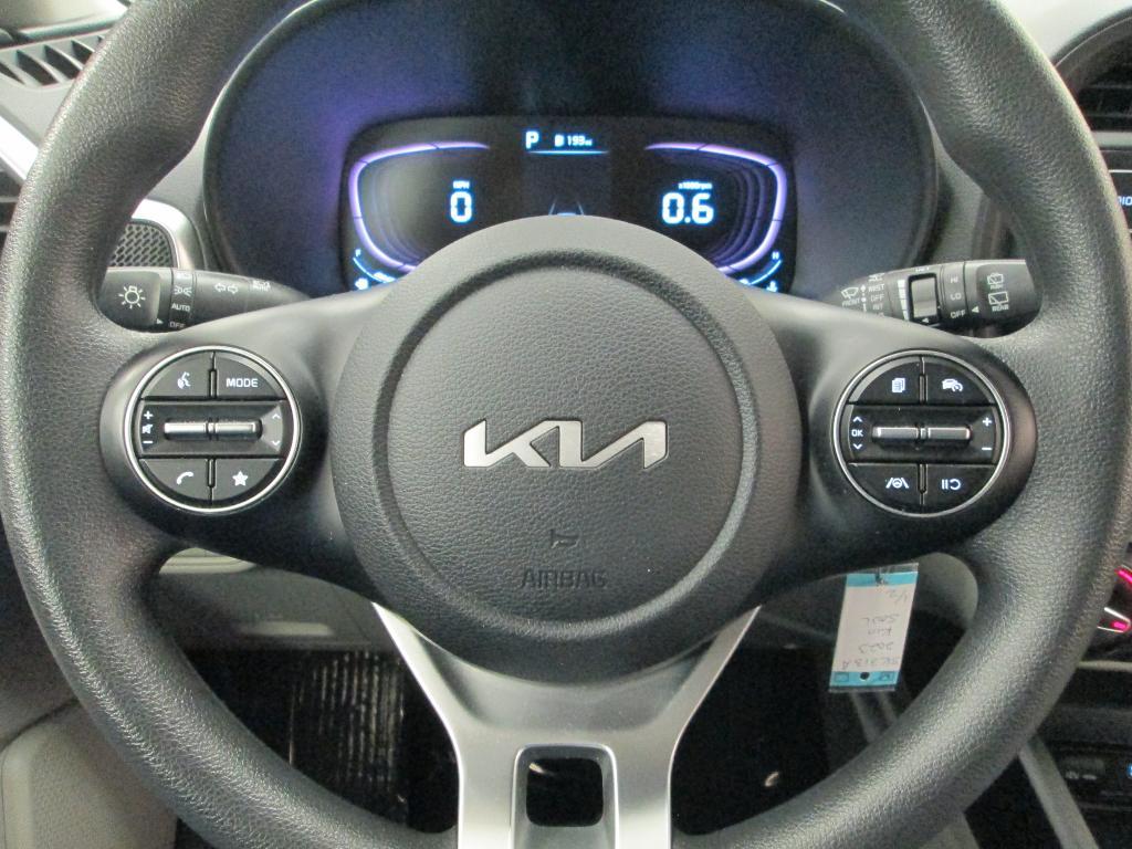 used 2023 Kia Soul car