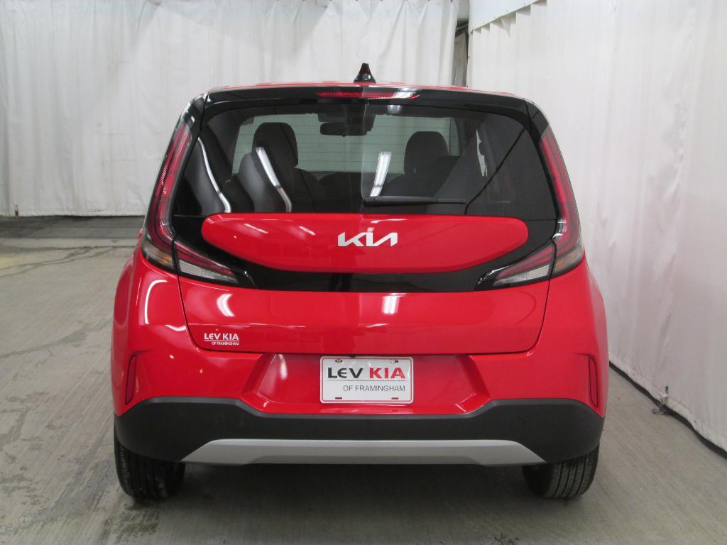 used 2023 Kia Soul car