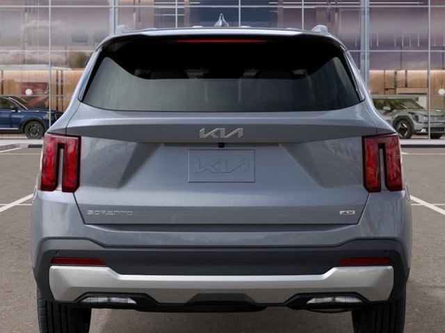 new 2025 Kia Sorento car, priced at $38,635