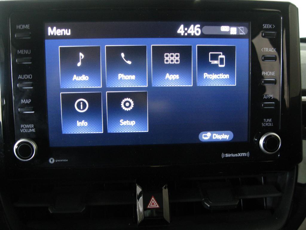 used 2022 Toyota Corolla Cross car, priced at $24,990