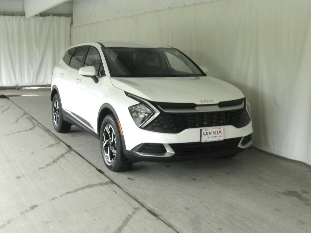 used 2023 Kia Sportage car, priced at $23,790