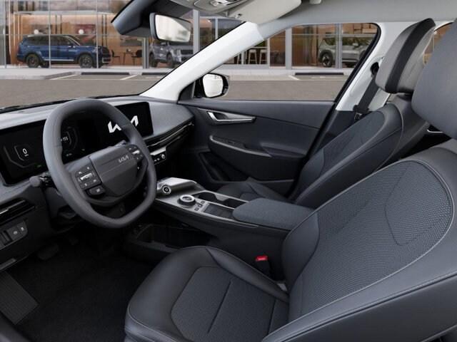 new 2025 Kia EV6 car, priced at $51,980